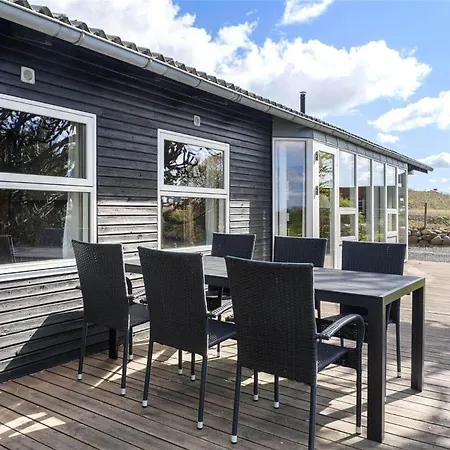 8442-ronde-lindeparken-56 別荘 Rønde